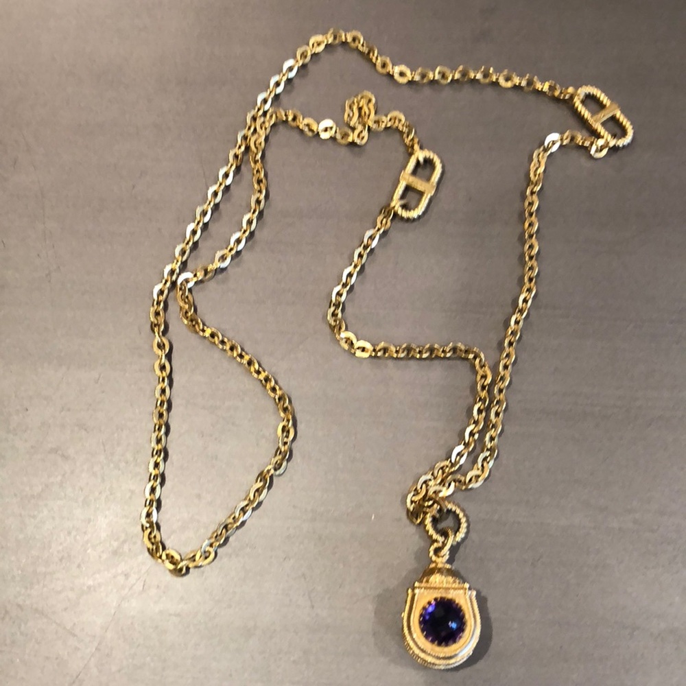 Beautiful Rebecca necklace
